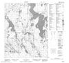 056J10 - NO TITLE - Topographic Map