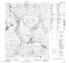 056J14 - NO TITLE - Topographic Map