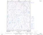 056K - LAUGHLAND LAKE - Topographic Map