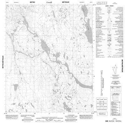 056K01 - NO TITLE - Topographic Map