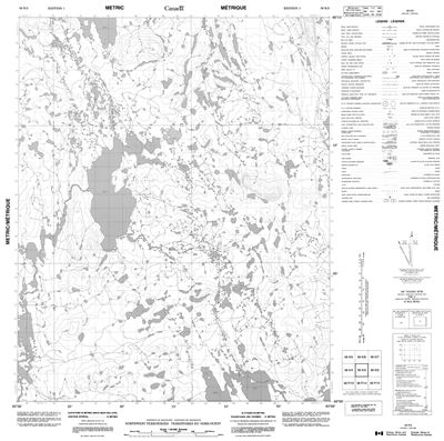 056K03 - NO TITLE - Topographic Map
