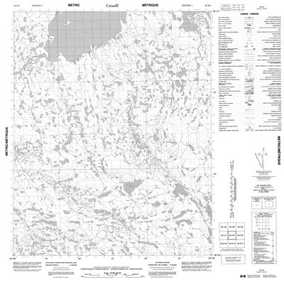 056K04 - NO TITLE - Topographic Map