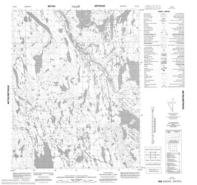 056K06 - NO TITLE - Topographic Map