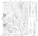 056K07 - NO TITLE - Topographic Map