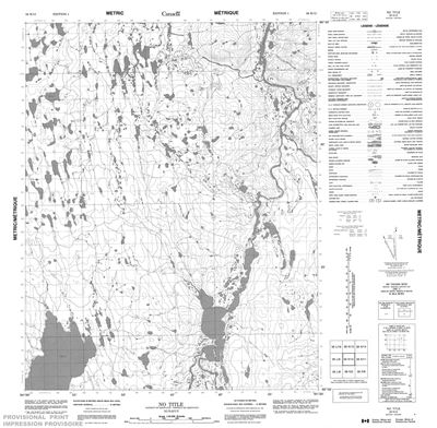 056K12 - NO TITLE - Topographic Map