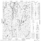 056K13 - NO TITLE - Topographic Map