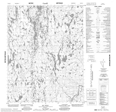 056K13 - NO TITLE - Topographic Map