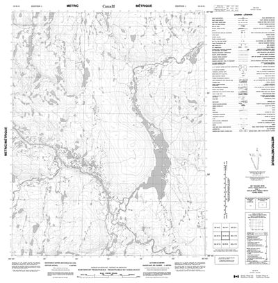 056K16 - NO TITLE - Topographic Map
