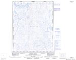 056L - MISTAKE RIVER - Topographic Map