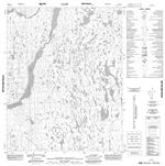 056L05 - NO TITLE - Topographic Map