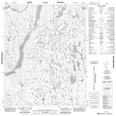 056L05 - NO TITLE - Topographic Map