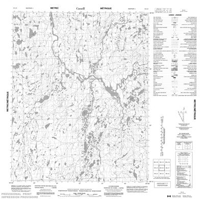 056L06 - NO TITLE - Topographic Map