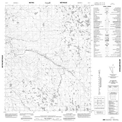 056L07 - NO TITLE - Topographic Map