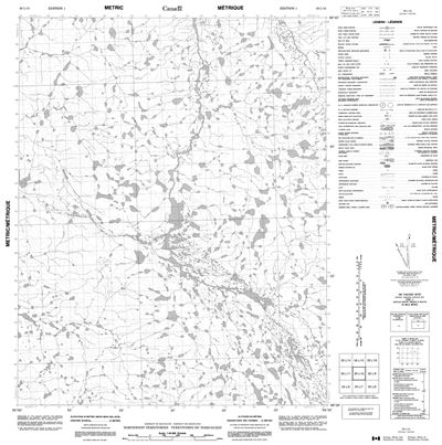 056L10 - NO TITLE - Topographic Map