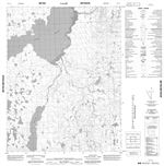 056L14 - NO TITLE - Topographic Map