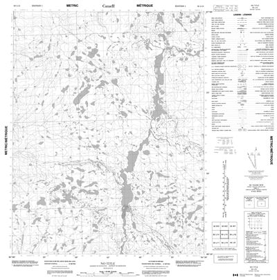 056L15 - NO TITLE - Topographic Map