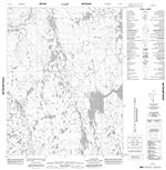 056L16 - NO TITLE - Topographic Map