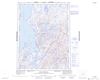 056M - CAPE BARCLAY - Topographic Map