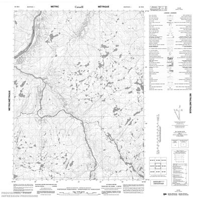 056M08 - NO TITLE - Topographic Map