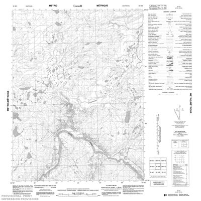 056M09 - NO TITLE - Topographic Map