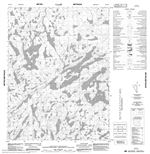 056M10 - NO TITLE - Topographic Map