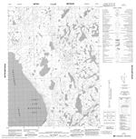 056M11 - IRBY AND MANGLES BAY - Topographic Map