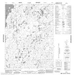 056M14 - NO TITLE - Topographic Map