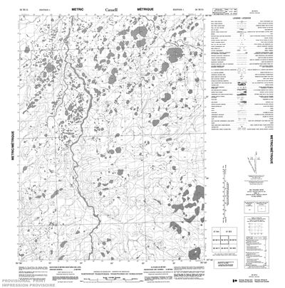 056M15 - NO TITLE - Topographic Map