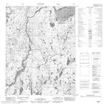 056N01 - NO TITLE - Topographic Map