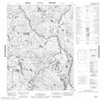 056N03 - NO TITLE - Topographic Map