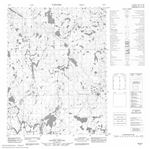 056N04 - NO TITLE - Topographic Map