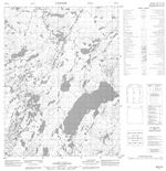 056N10 - NO TITLE - Topographic Map