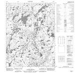 056N11 - NO TITLE - Topographic Map