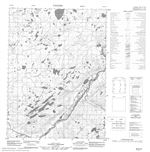 056N13 - NO TITLE - Topographic Map