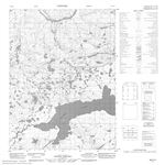 056N15 - NO TITLE - Topographic Map