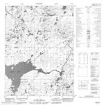 056N16 - NO TITLE - Topographic Map