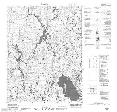 056O02 - NO TITLE - Topographic Map