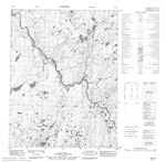 056O04 - NO TITLE - Topographic Map