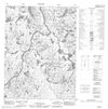 056O11 - NO TITLE - Topographic Map