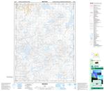 056O15 - NO TITLE - Topographic Map