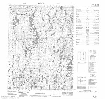 056P03 - NO TITLE - Topographic Map