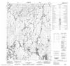 056P04 - KINNGALUGJUAQ MOUNTAIN - Topographic Map