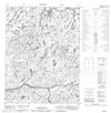 056P11 - NO TITLE - Topographic Map