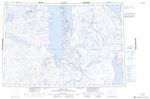 057A - PELLY BAY - Topographic Map