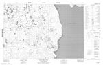 057A01 - MOUNT MACTAVISH - Topographic Map