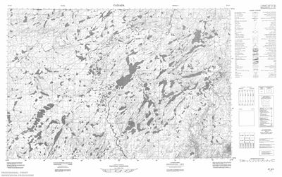 057A04 - NO TITLE - Topographic Map