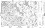 057A07 - BARROW LAKE - Topographic Map