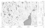 057A08 - KEITH BAY - Topographic Map