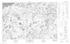 057B07 - CASTOR AND POLLUX RIVER - Topographic Map