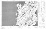 057B14 - BEADS ISLAND - Topographic Map